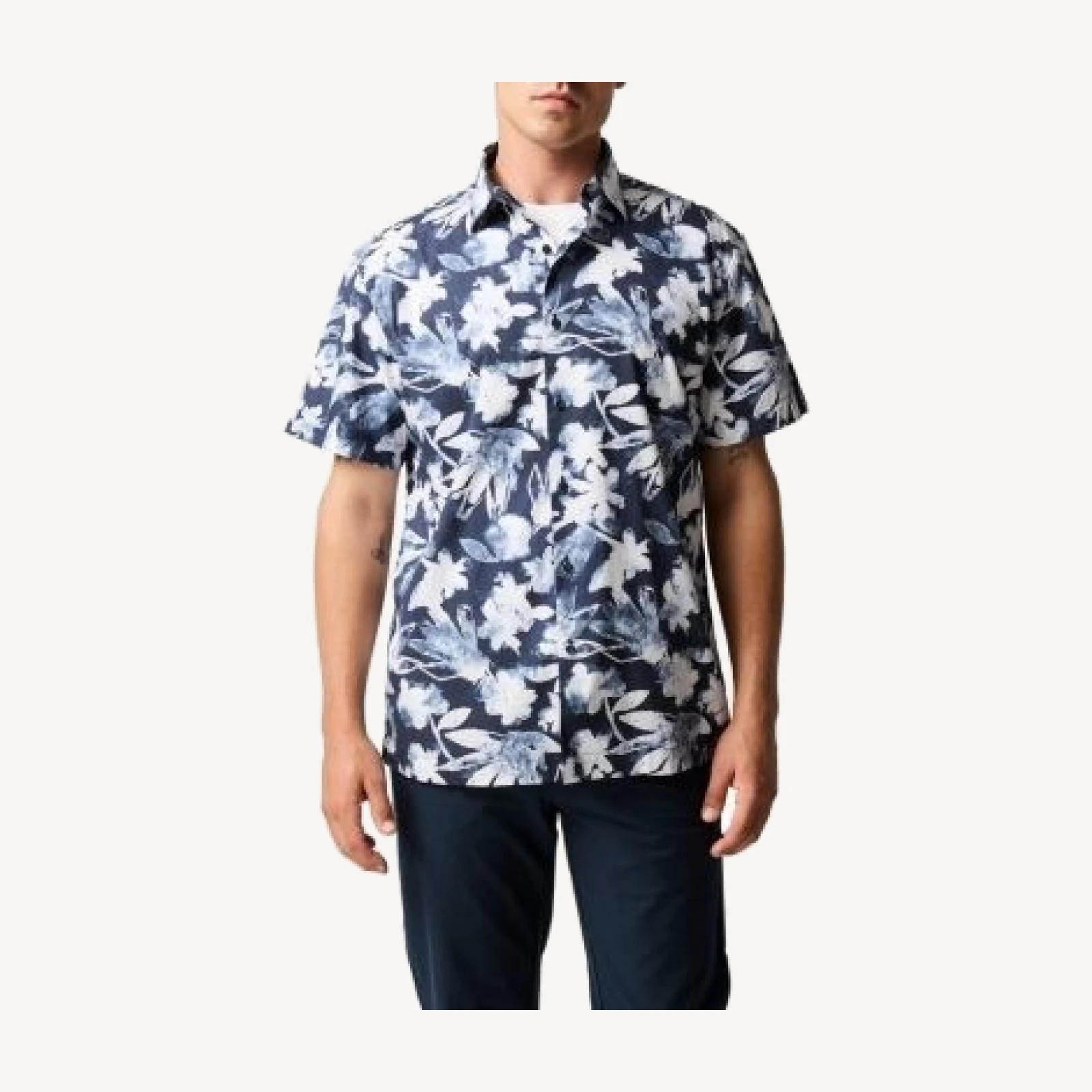 Rodd & Gunn Windstock Printed Shirt