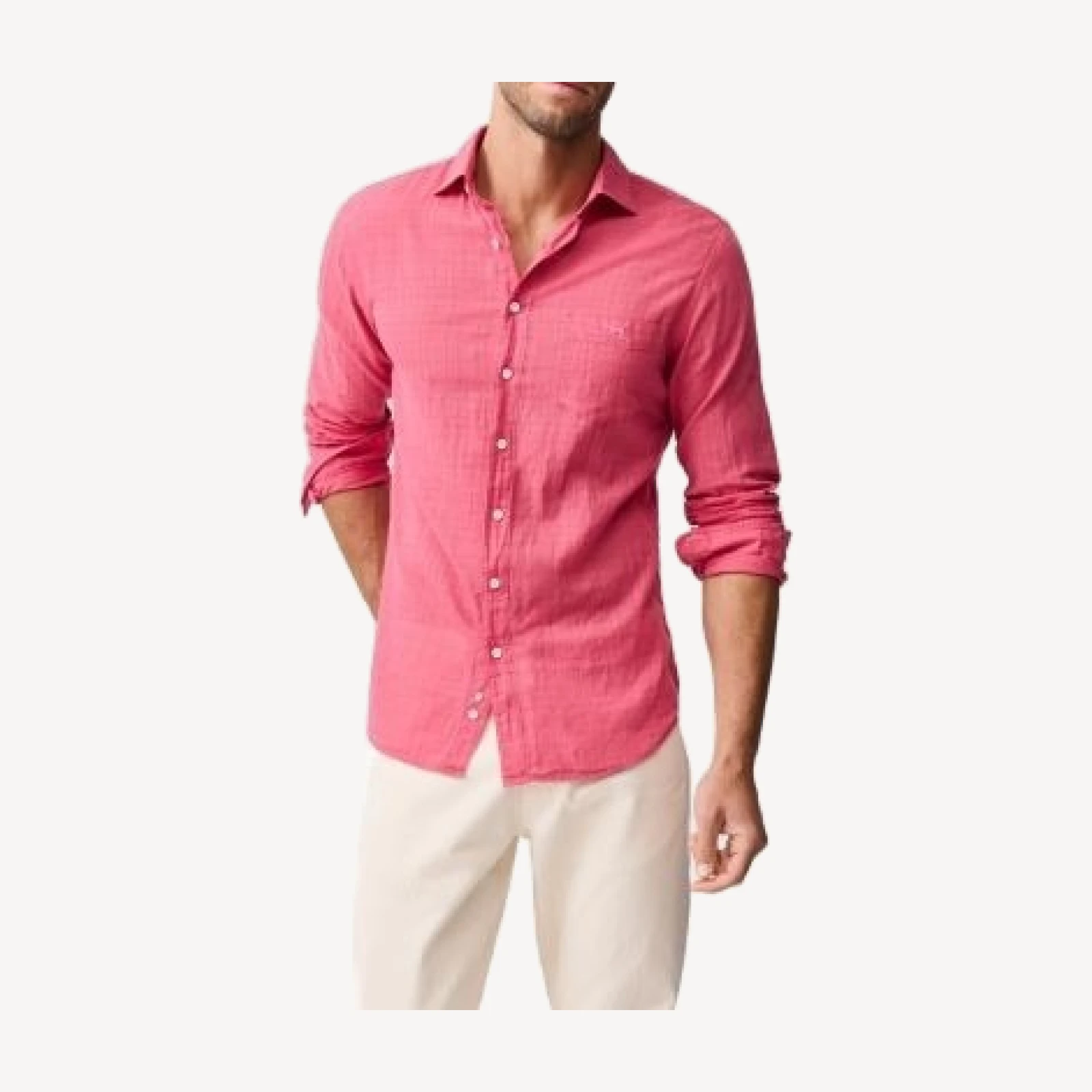 Rodd & Gunn Taupo Bay Long Sleeve Shirt