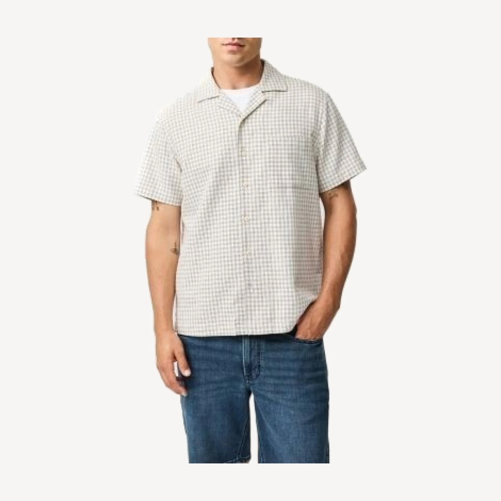 Rodd & Gunn East Gore Short Sleeve Shirt