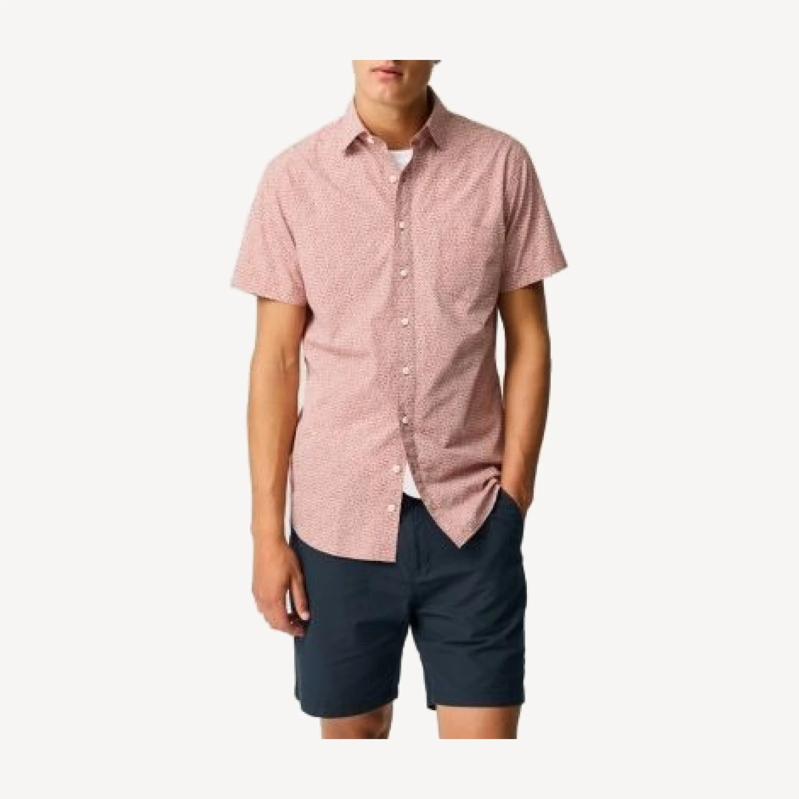 Rodd & Gunn Collingwood Short Sleeve Sports Fit Shirt