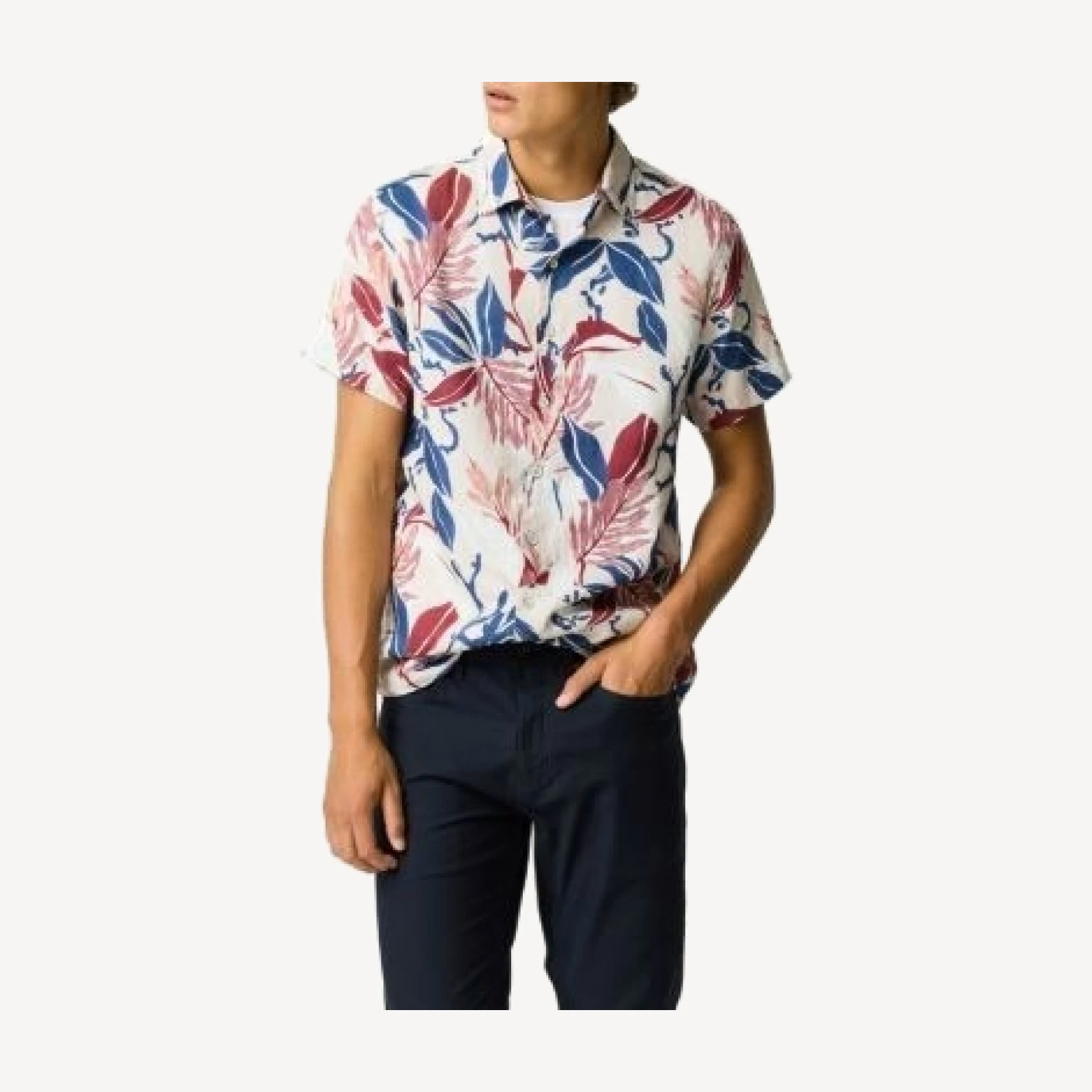 Rodd & Gunn Saltwater Creek Tropical Shirt