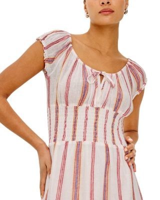 Rails Giadzy x Rails Daria Midi Dress