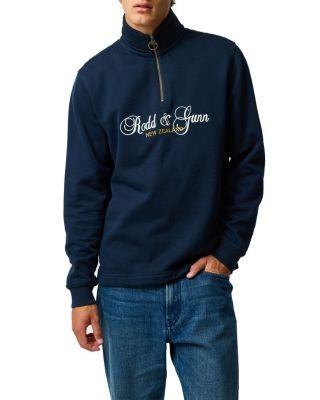 Rodd & Gunn Jubilee Quarter Zip Sweatshirt, photo 2