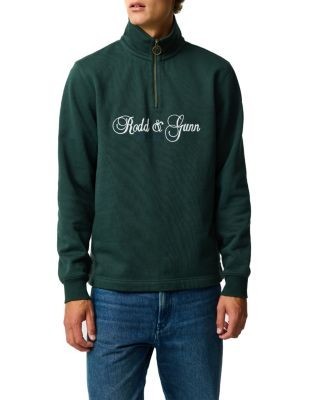 Rodd & Gunn Jubilee Quarter Zip Sweatshirt, photo 3