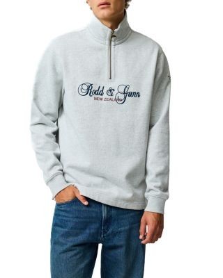 Rodd & Gunn Jubilee Quarter Zip Sweatshirt, photo 4