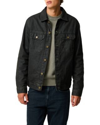 Rodd & Gunn Fielder Trucker Jacket