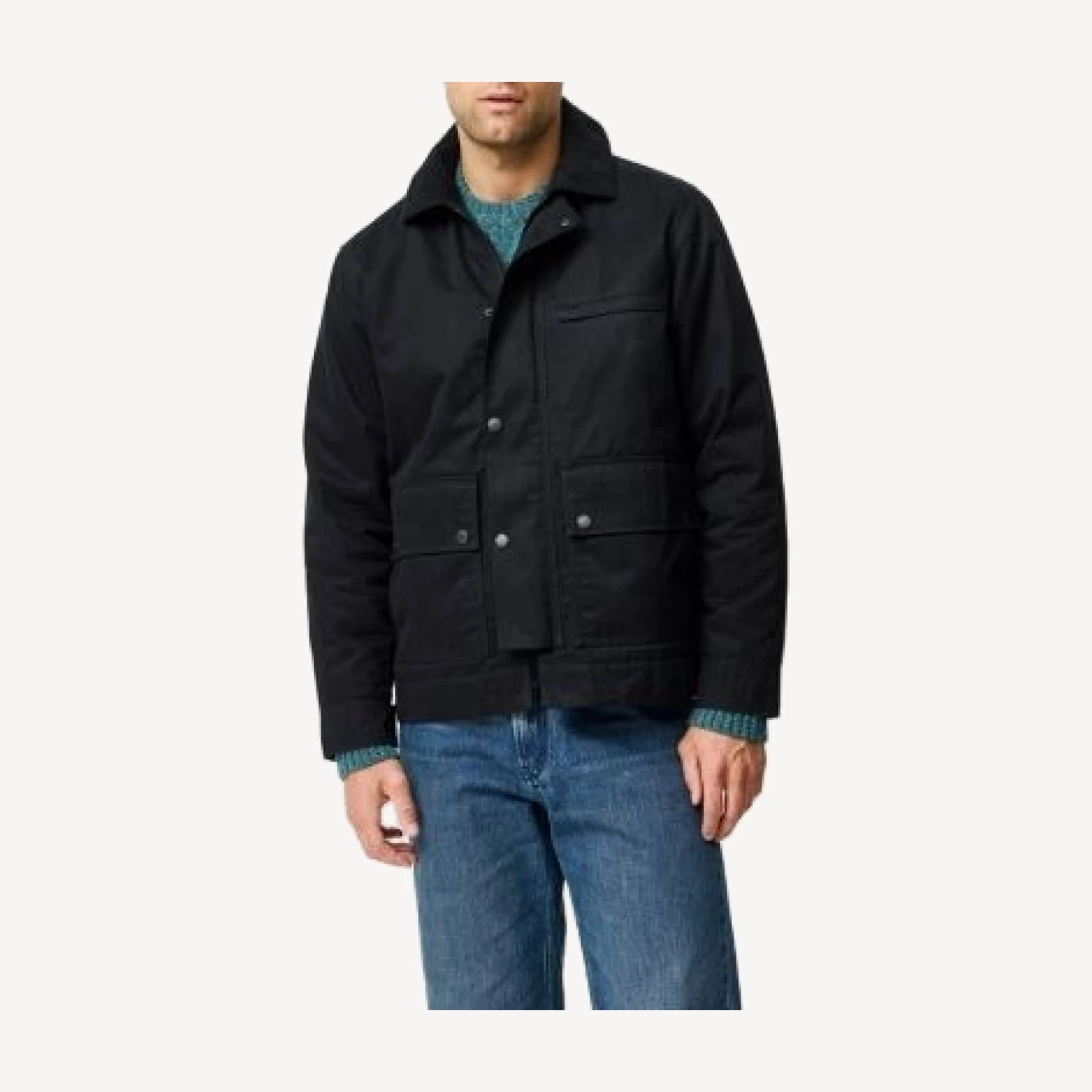 Rodd & Gunn Mount Eden Waxed Cotton Jacket