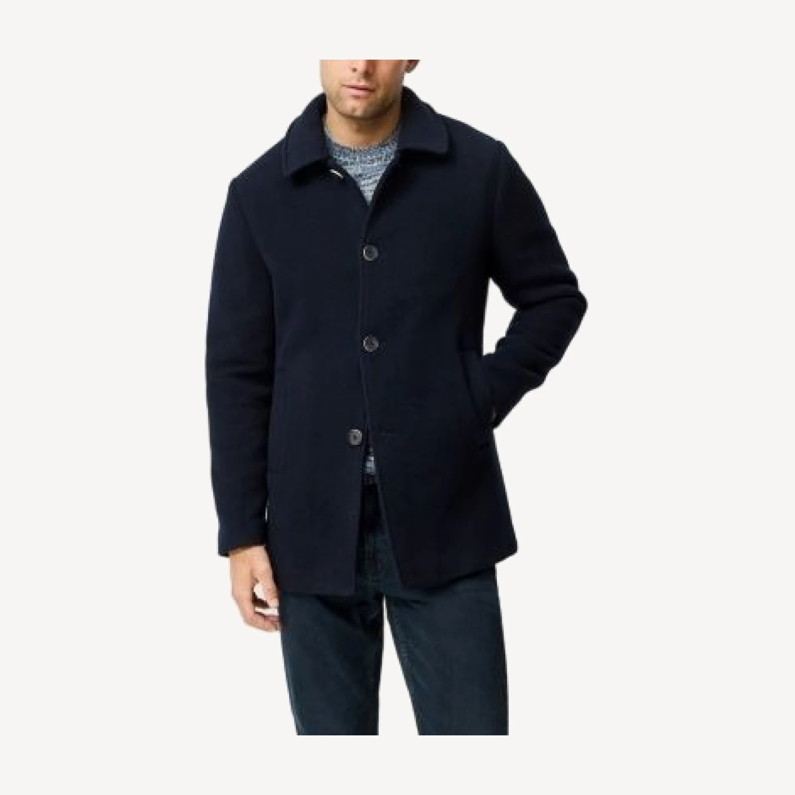 Rodd & Gunn Garston Wool Blend Jacket