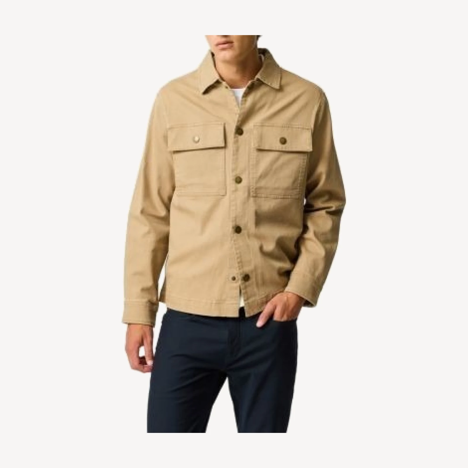 Rodd & Gunn Four Rivers Overshirt