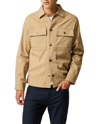Rodd & Gunn Four Rivers Overshirt