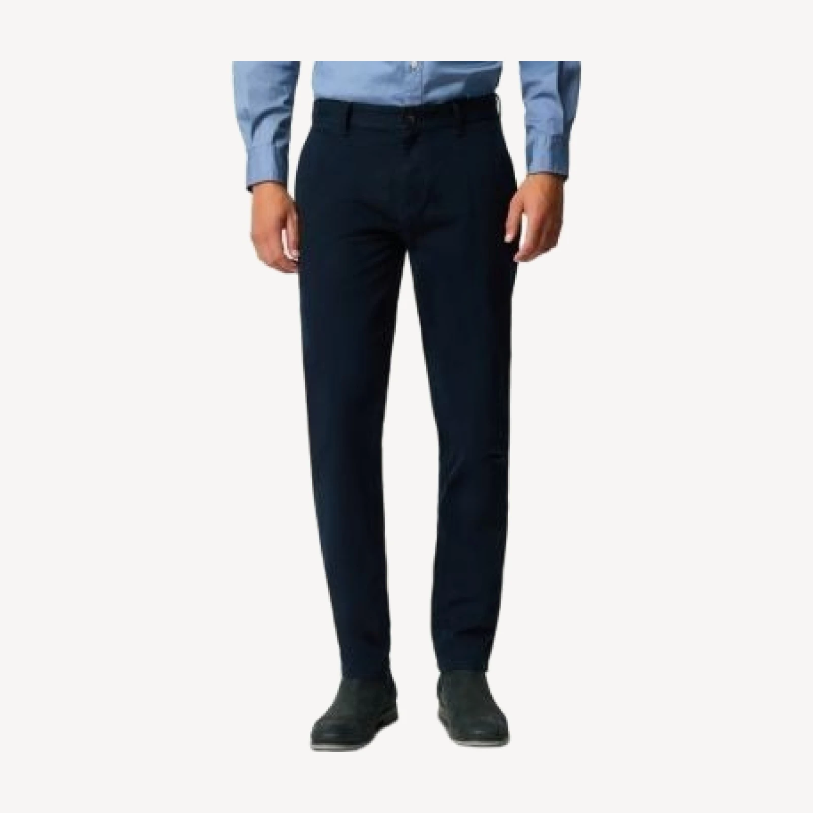 Rodd & Gunn Thomas Road Cotton Blend Brushed Chino Pants