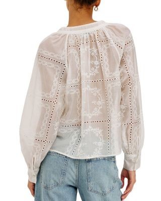 Rails Francine Top