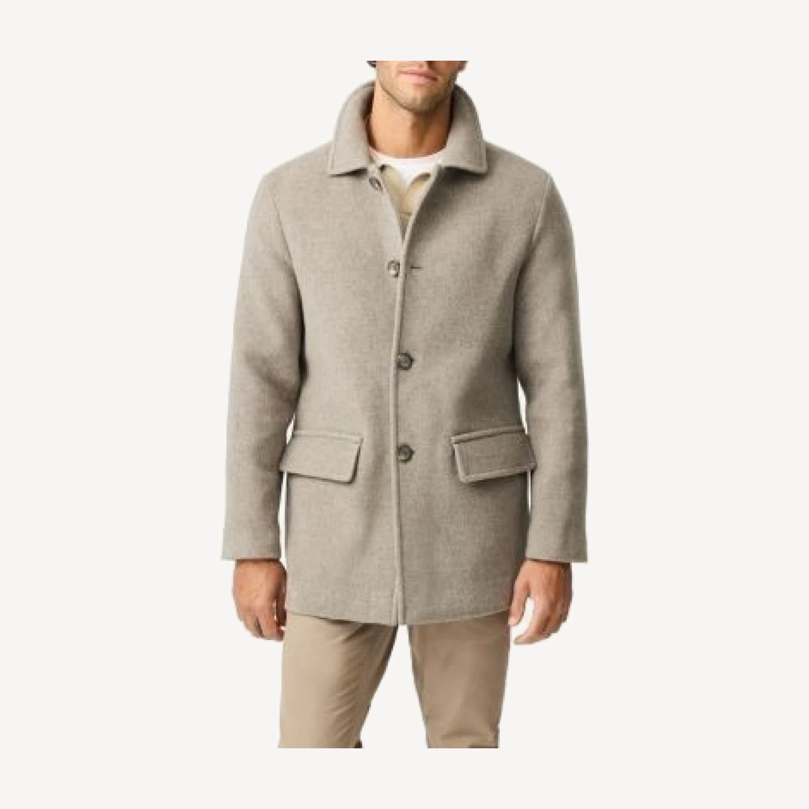 Rodd & Gunn Deveron Sports Fit Jacket