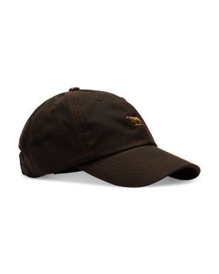 Rodd & Gunn Heritage Check Cotton Baseball Cap