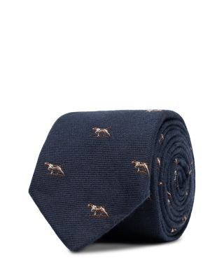 Rodd & Gunn Gunner Silk Cotton Heritage Tie