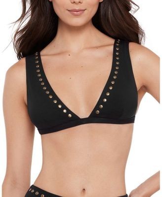 Steve Madden Over the Shoulder Tall Triangle Top