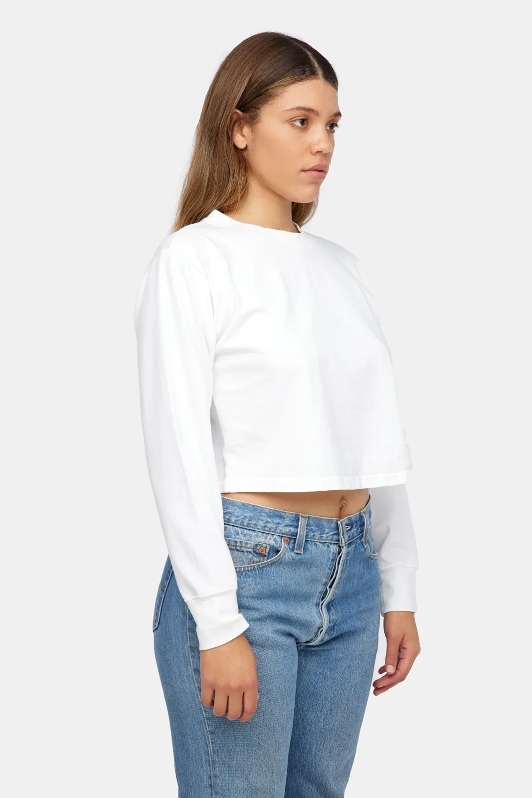 Longsleeve Boxy Tee