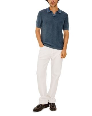 Rails Baker Relaxed Fit Polo Shirt