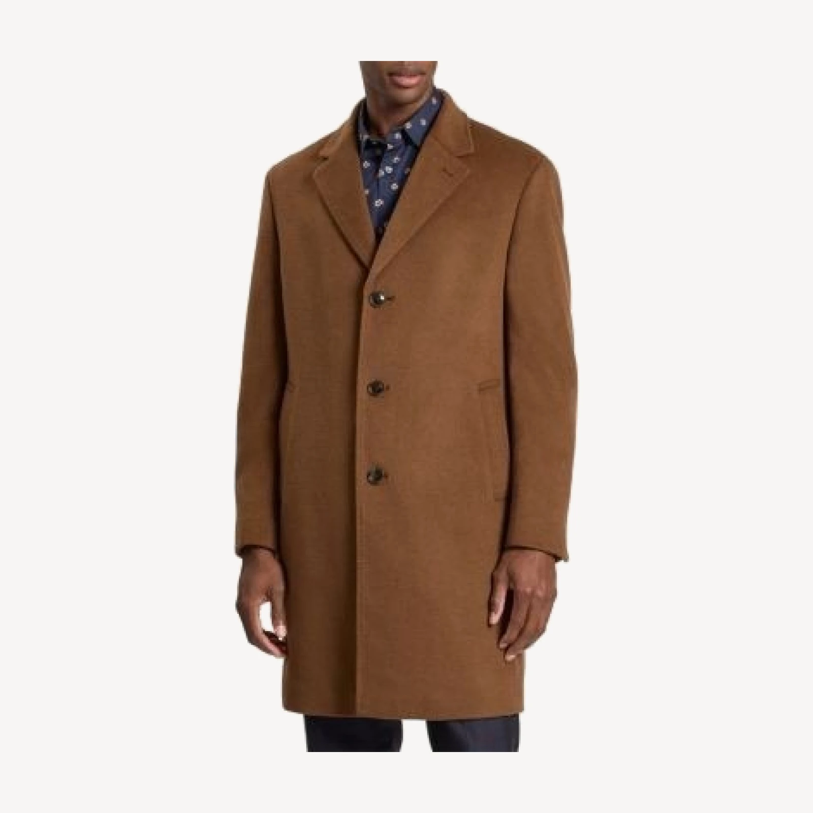 Ted Baker Wystan Overcoat