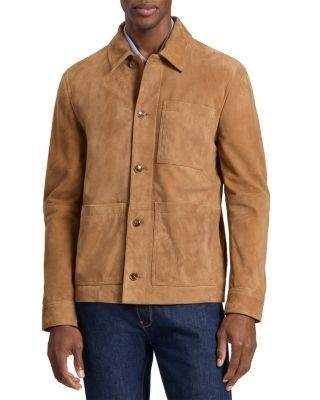 Ted Baker Wally Leather Jacket