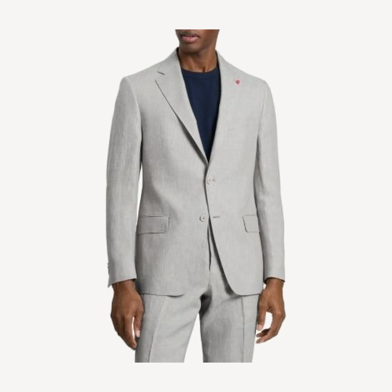 Ted Baker Winfred Linen Modern Fit Suit Jacket