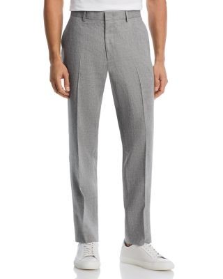 Vince Delave Linen Slim Fit Suit Pants
