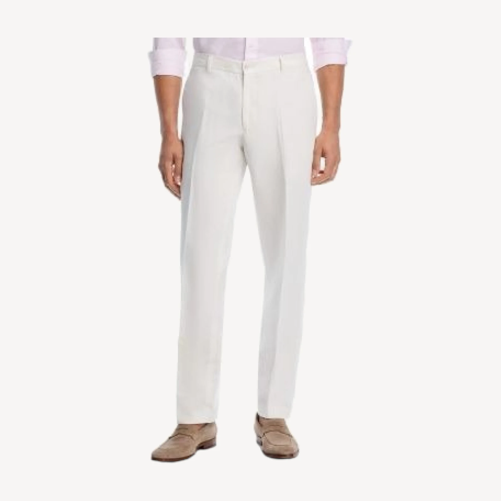 Vince Twill Trousers