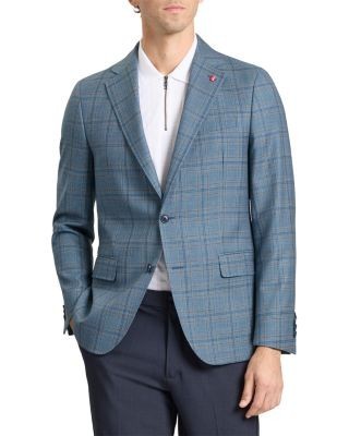 Ted Baker Winfred Plaid Jacket