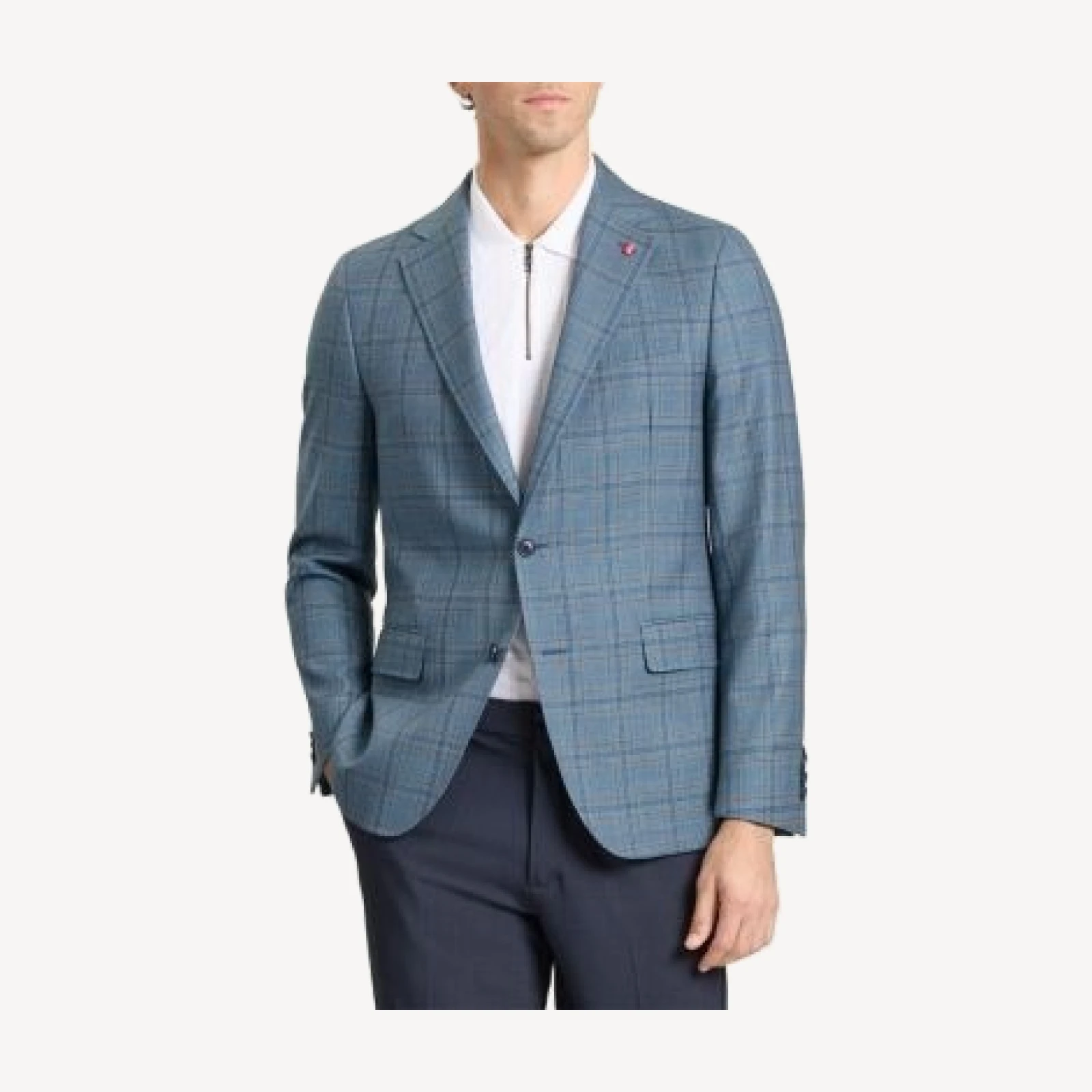 Ted Baker Winfred Plaid Jacket