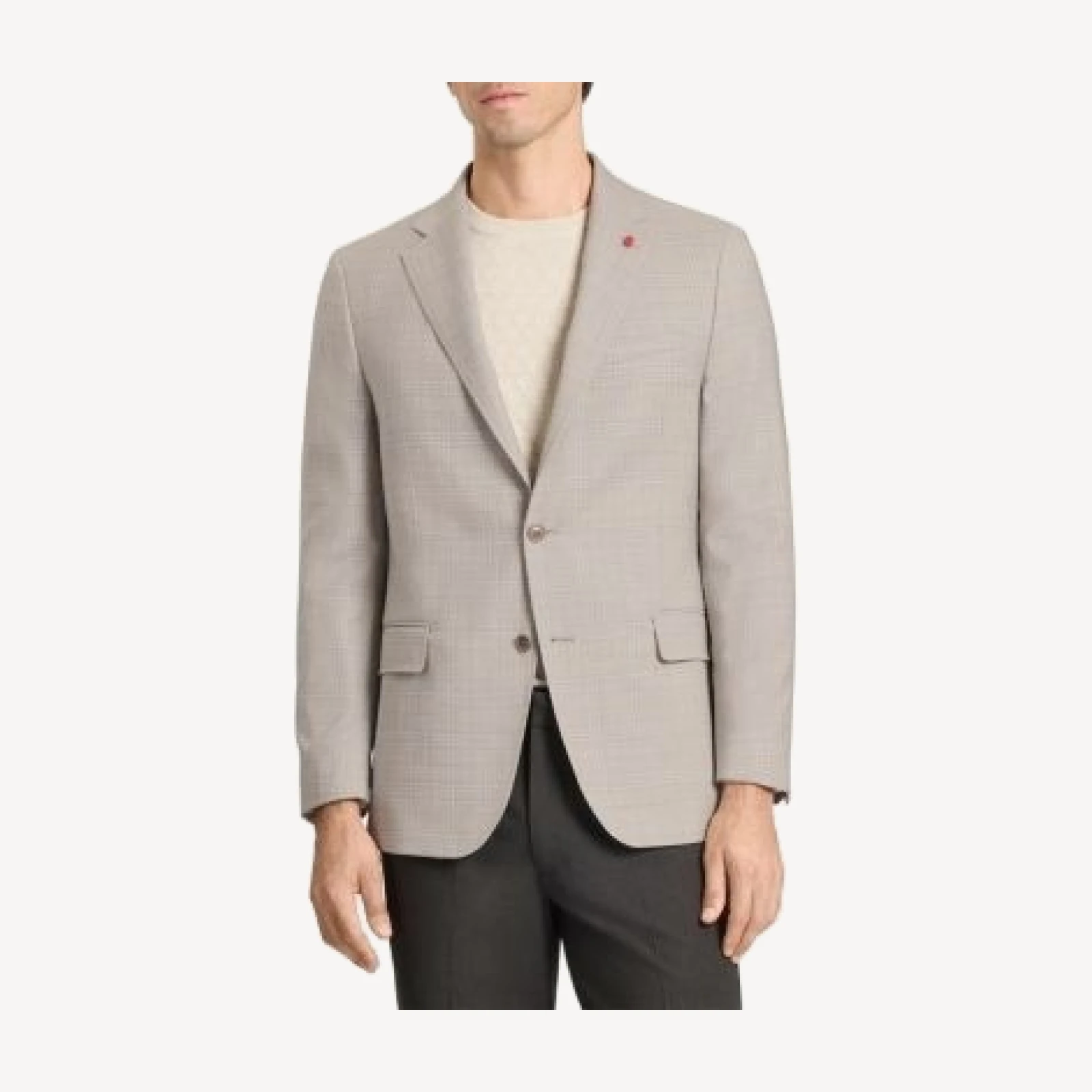 Ted Baker Winfred Plaid Jacket