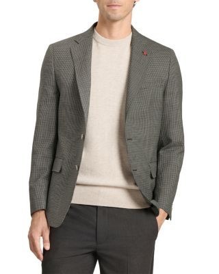 Ted Baker Winfred Mini Check Jacket