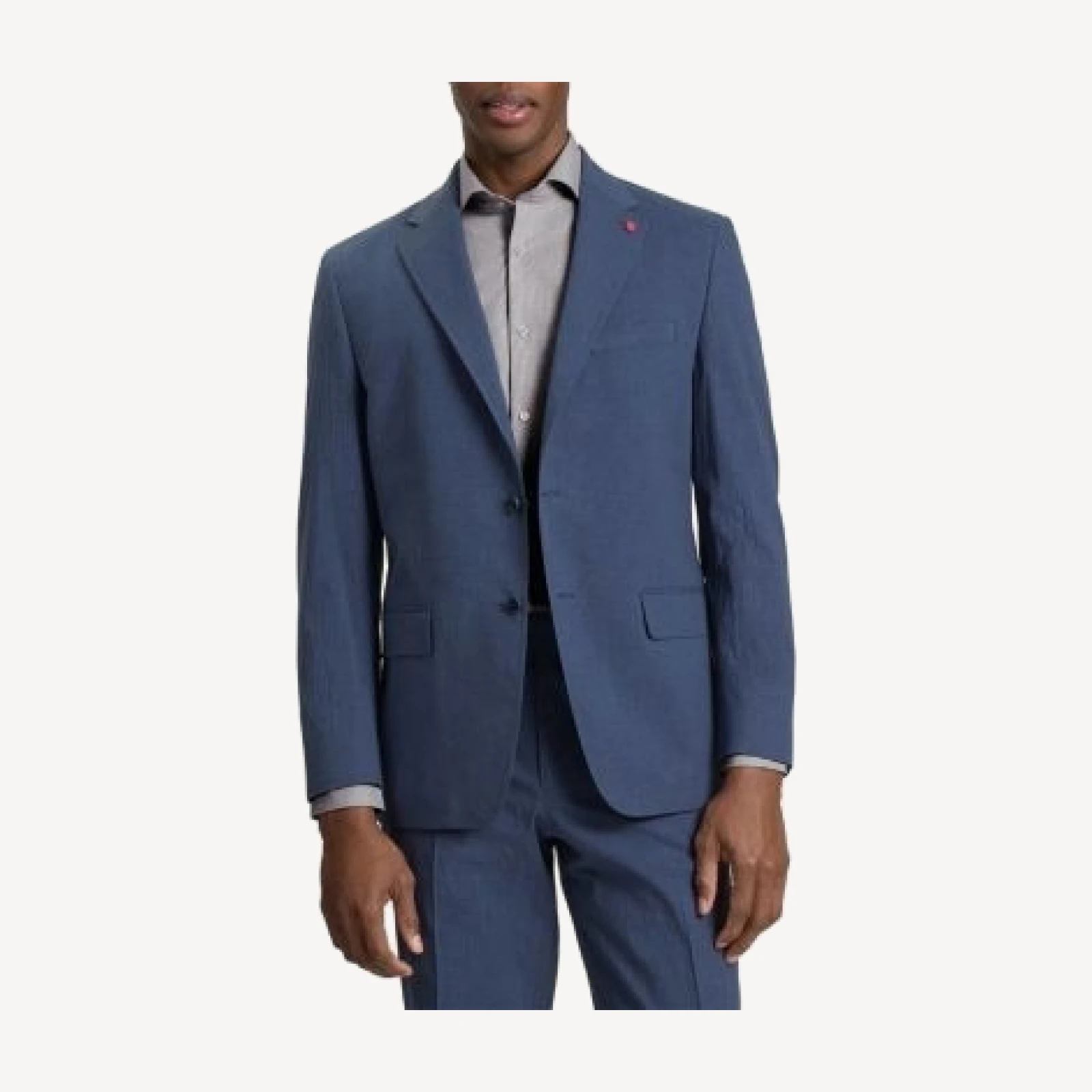 Ted Baker Winfred Seersucker Modern Fit Suit Jacket