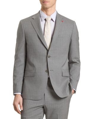 Ted Baker Wright Stripe Modern Fit Suit Jacket