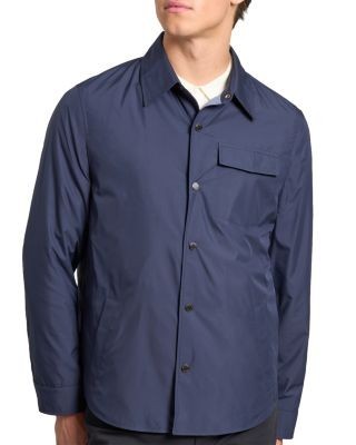 Ted Baker Walden Pocket Coach Jacket