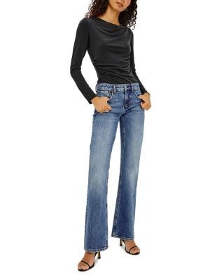 Rails Fremont High Rise Jeans in Pioneertown