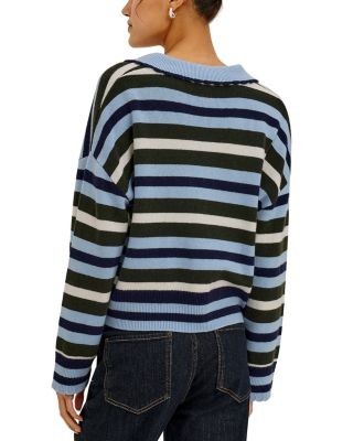 Rails Delora Collared Sweater