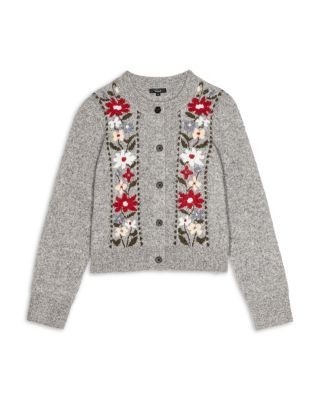 Rails Millie Floral Cardigan Sweater
