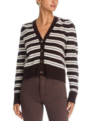 Veronica Beard Frankie Cashmere Cardigan