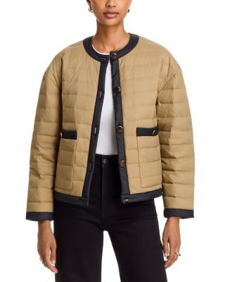 Veronica Beard Pearson Dickey Down Jacket