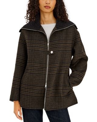 Rails Silves Zip Front Jacket