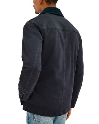 Rails Huntly Zip Cotton Pocket Jacket
