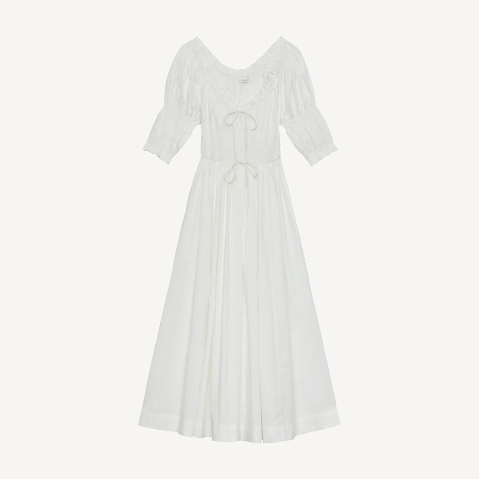 ISCHIA DRESS -- SALT