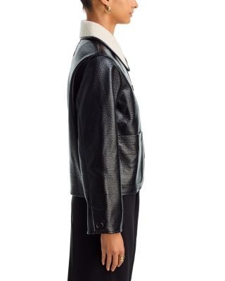 Rails Terra Faux Shearling Jacket