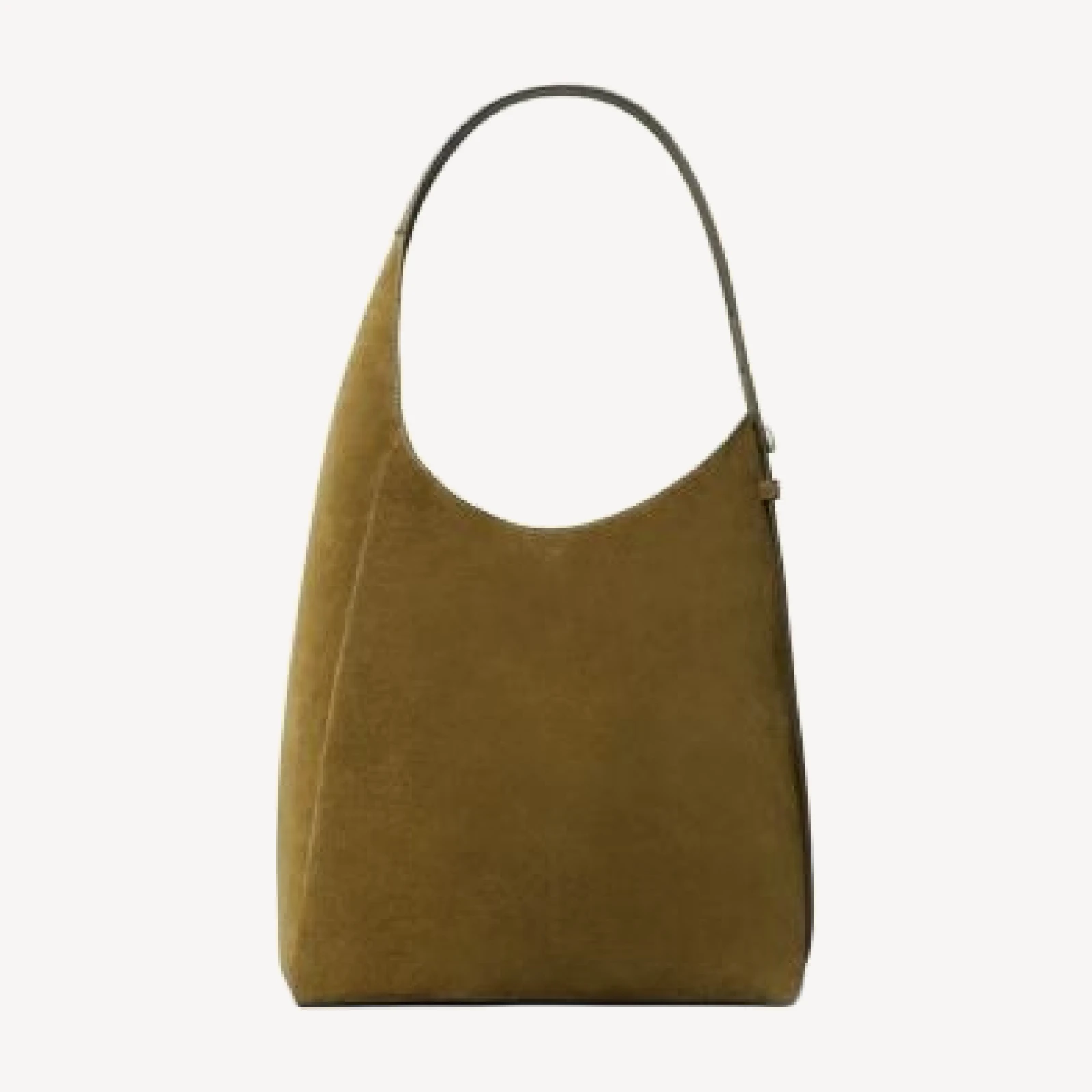 Tory Burch Romy Suede Hobo Bag