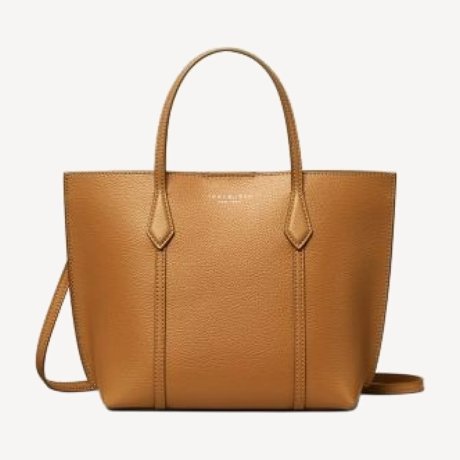 Tory Burch Perry Small Leather Crossbody Tote