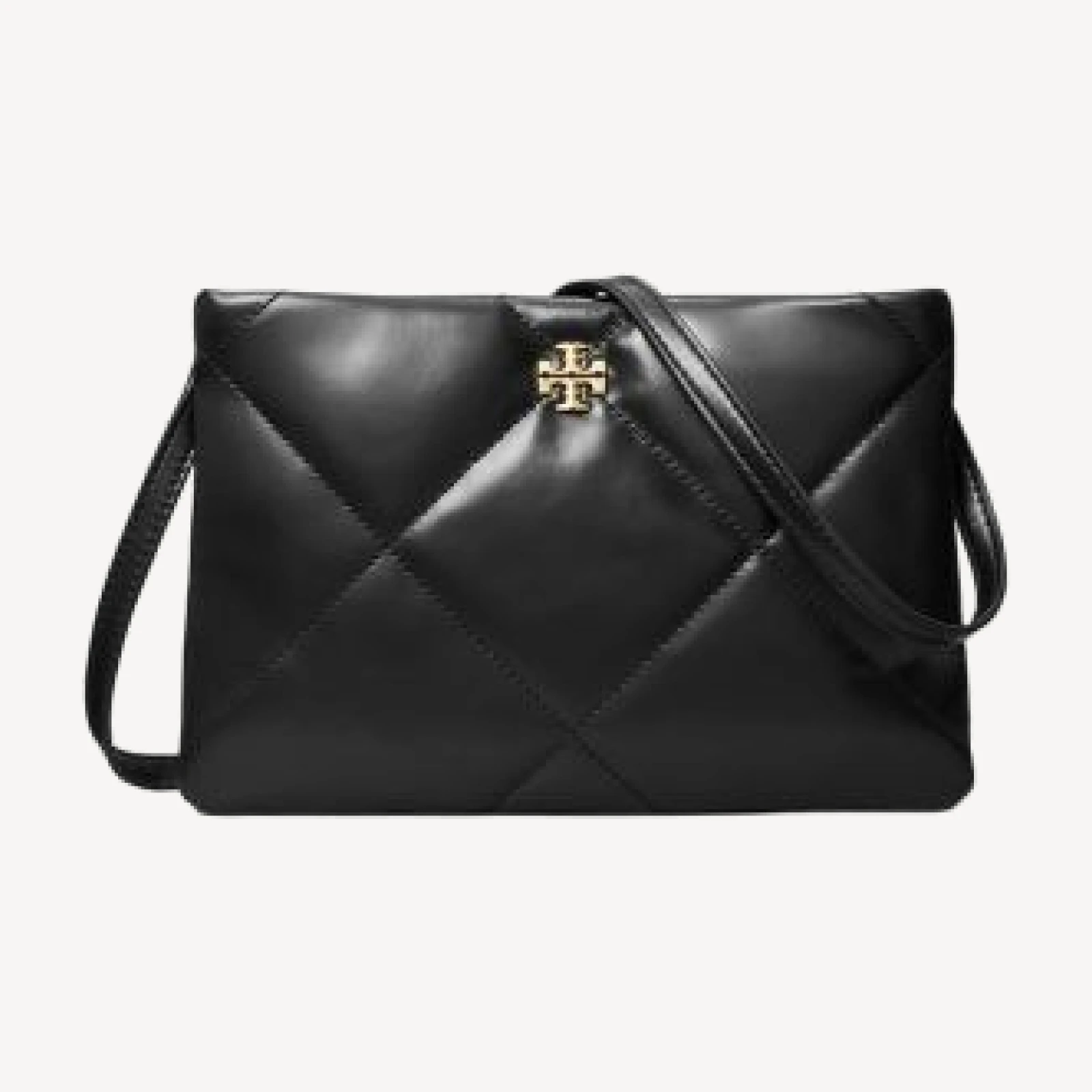 Tory Burch Kira Diamond Quilted Leather Crossbody Bag