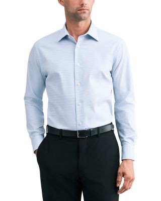 The Men's Store at Bloomingdale's Regular Fit Dress Shirt - Exclusive