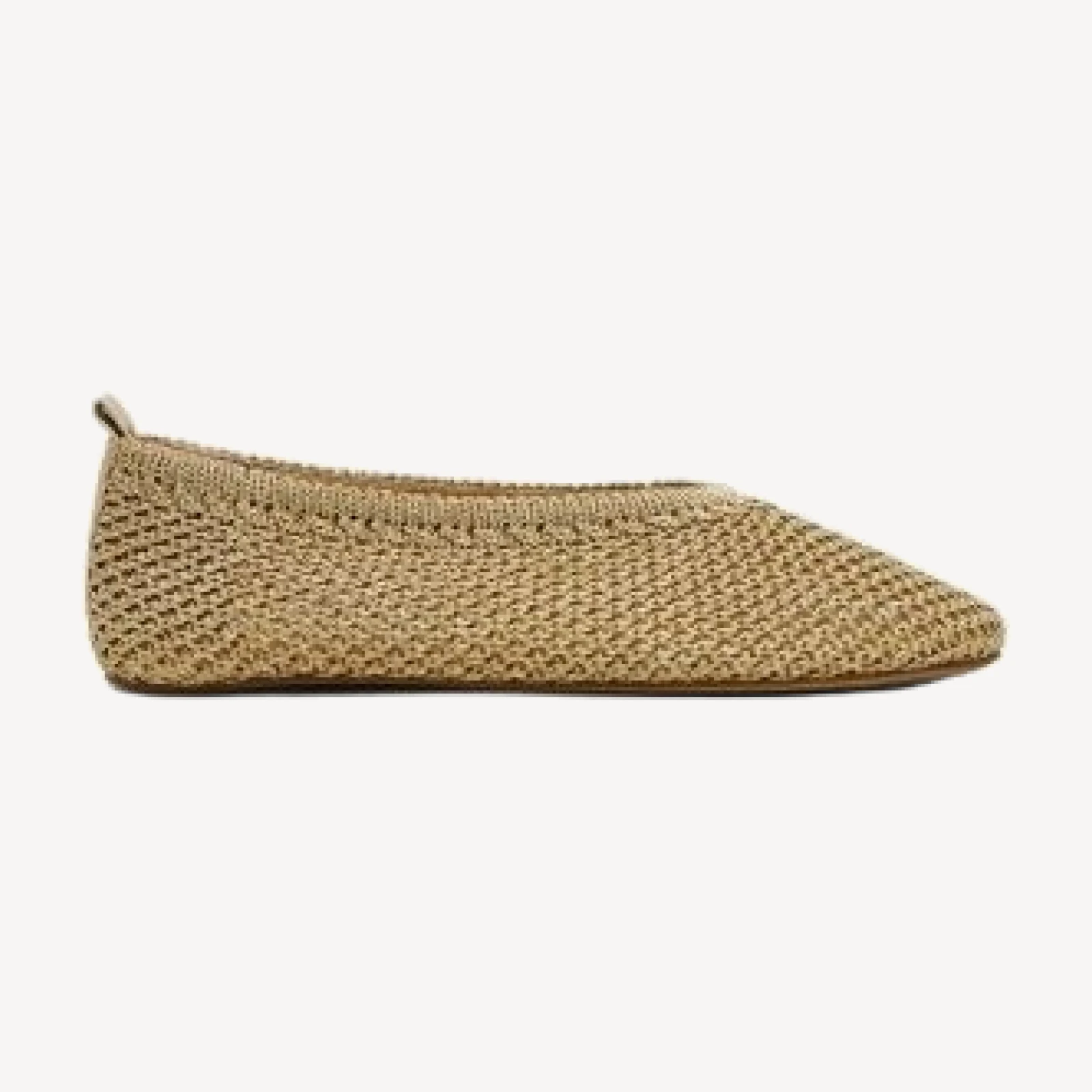 Steve Madden Women's Cyntra Woven Raffia Ballet Flats