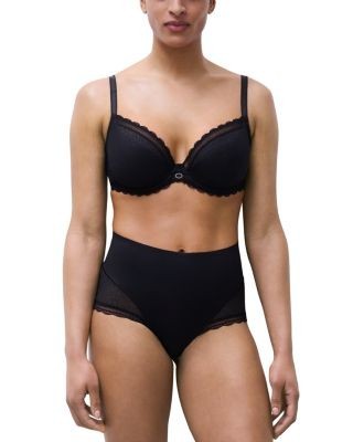 Chantelle Belle Lace Seamless Unlined Bra
