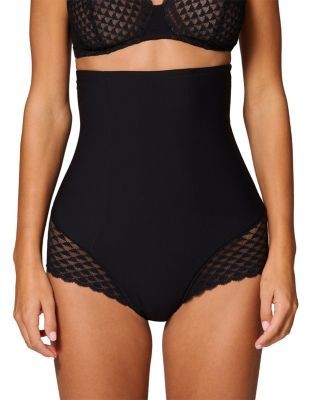 Simone Perele Subtile High Waist Briefs